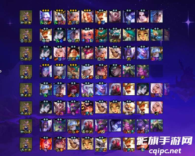 金铲铲之战s11赛季武仙子索拉卡阵容怎么搭配