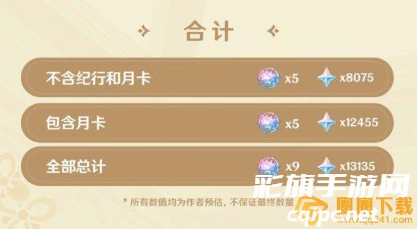 《原神》4.5版本全部原石获取方法,原石数量统计 《原神》4.5版本全部原石获取方法,原石数量统计