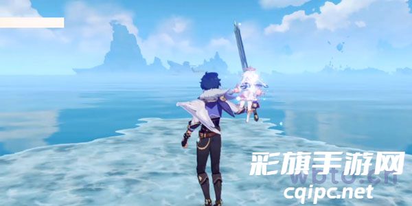 原神如何偷渡稻妻操作方法