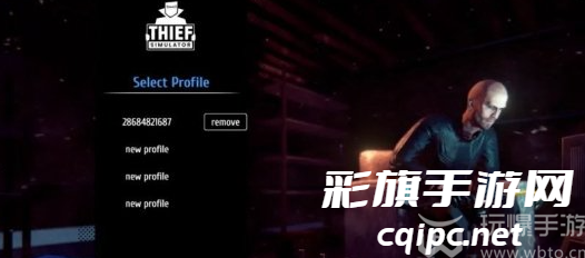 小偷模拟器怎么调中文