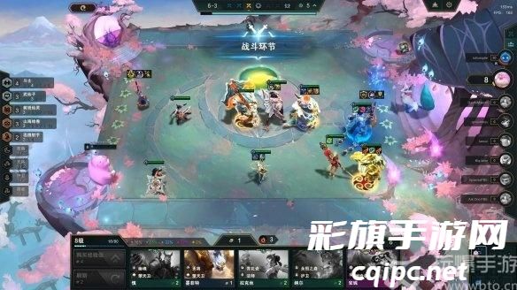 金铲铲之战s11剪纸巴德阵容推荐