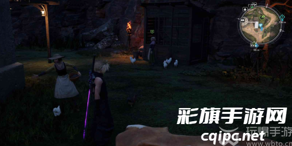 最终幻想7重生我的宝贝小鸡任务怎么做