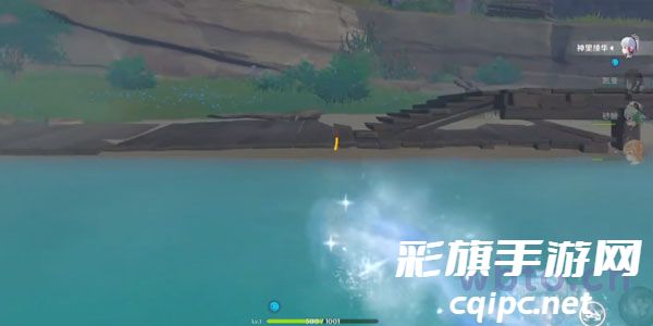 原神如何偷渡稻妻操作方法