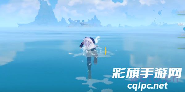 原神如何偷渡稻妻操作方法