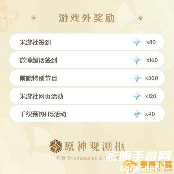 《原神》4.5版本全部原石获取方法,原石数量统计 《原神》4.5版本全部原石获取方法,原石数量统计