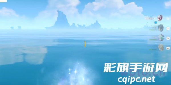 原神如何偷渡稻妻操作方法