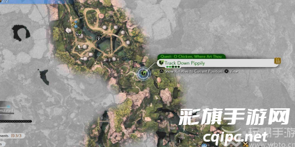 最终幻想7重生我的宝贝小鸡任务怎么做