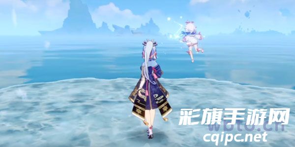 原神如何偷渡稻妻操作方法