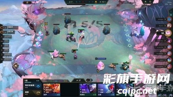 金铲铲之战s11剪纸巴德阵容推荐