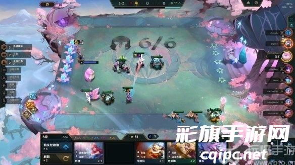 金铲铲之战s11剪纸巴德阵容推荐