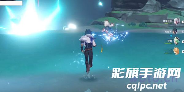 原神如何偷渡稻妻操作方法