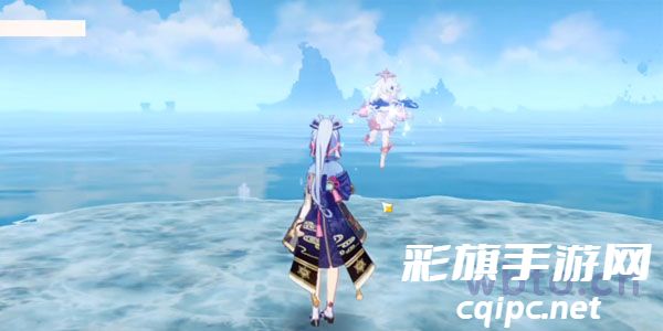 原神如何偷渡稻妻操作方法