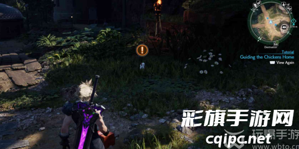 最终幻想7重生我的宝贝小鸡任务怎么做