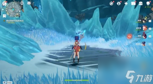 原神山中之物三个碎片怎么找 原神山中之物三个碎片位置攻略