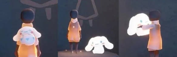 光遇大耳狗联动物品有哪些 大耳狗联动兑换物品大全