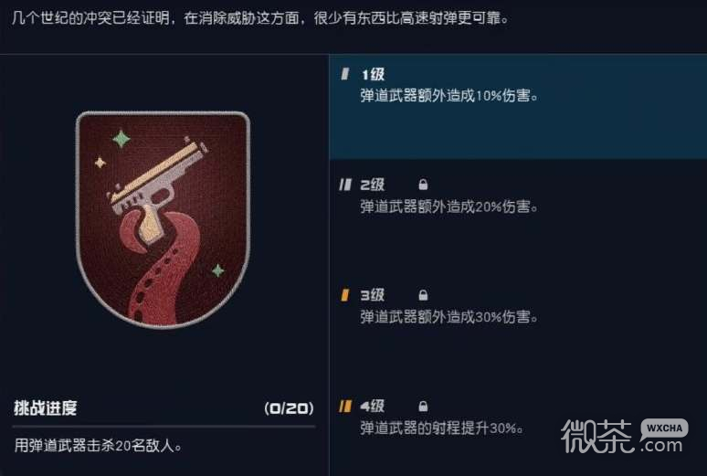 《星空》Starfield技能加点攻略分享