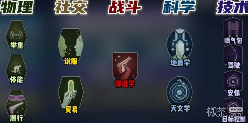 星空Starfield技能加点攻略分享-星空starfield怎么加点