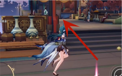 《崩坏星穹铁道》金人巷快递箱位置指南