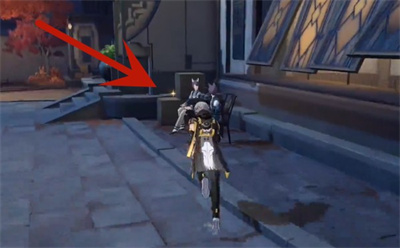 《崩坏星穹铁道》金人巷快递箱位置指南