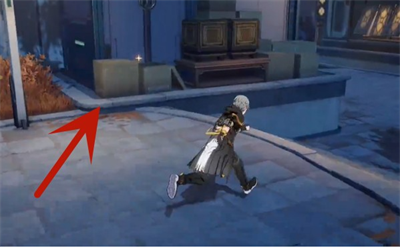 《崩坏星穹铁道》金人巷快递箱位置指南