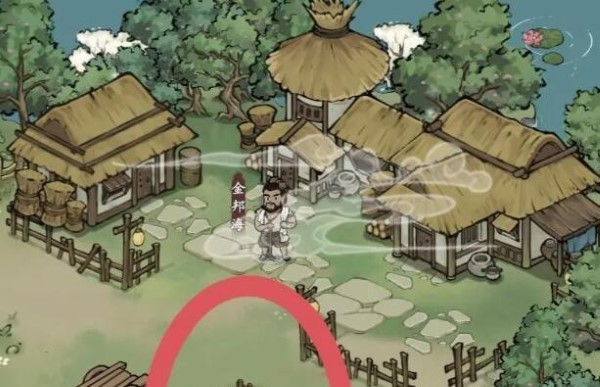 《方寸对决》栖霞镇金庄通关攻略,让你轻松应对游戏挑战