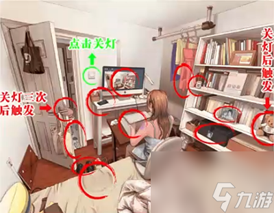 你是大聪明细思极恐通关攻略