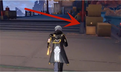 《崩坏星穹铁道》金人巷快递箱位置指南