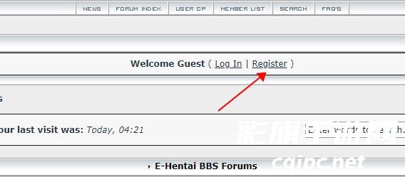 ehviewer里站怎么注册-ehviewer里站权限怎么得到 ehviewer里站怎么注册-ehviewer里站权限怎么得到