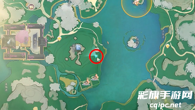 射雕手游梦华录梅坞怎么收集