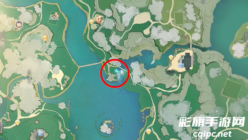 射雕手游梦华录梅坞怎么收集