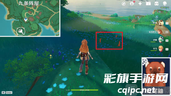 原神小动物分布位置大全 原神小动物分布位置介绍