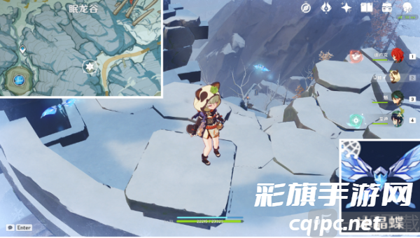 原神小动物分布位置大全 原神小动物分布位置介绍