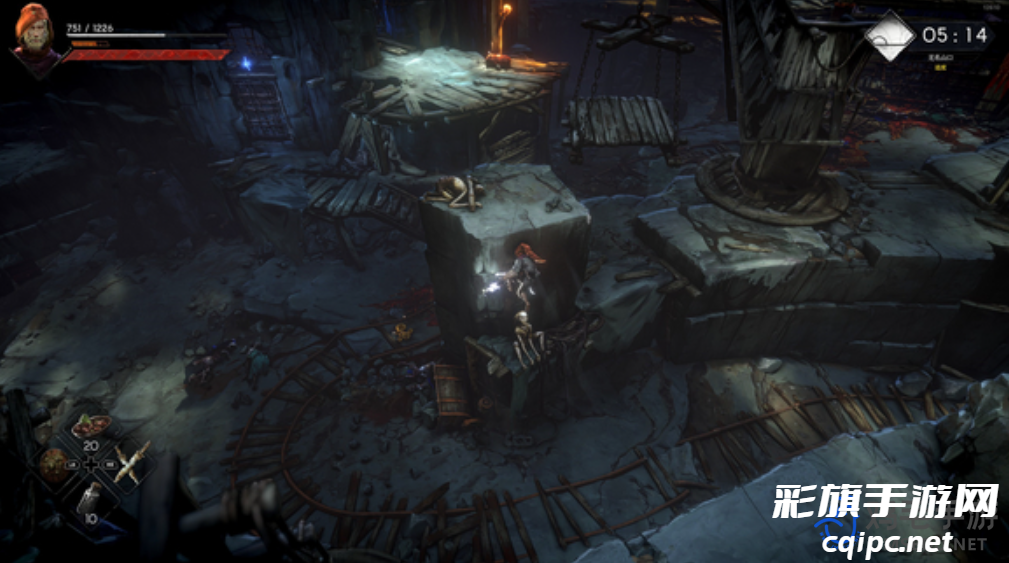 《恶意不息》矿山机关BUG解决方法