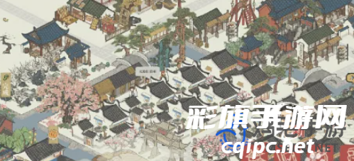 《江南百景图》同乡会馆开启方法