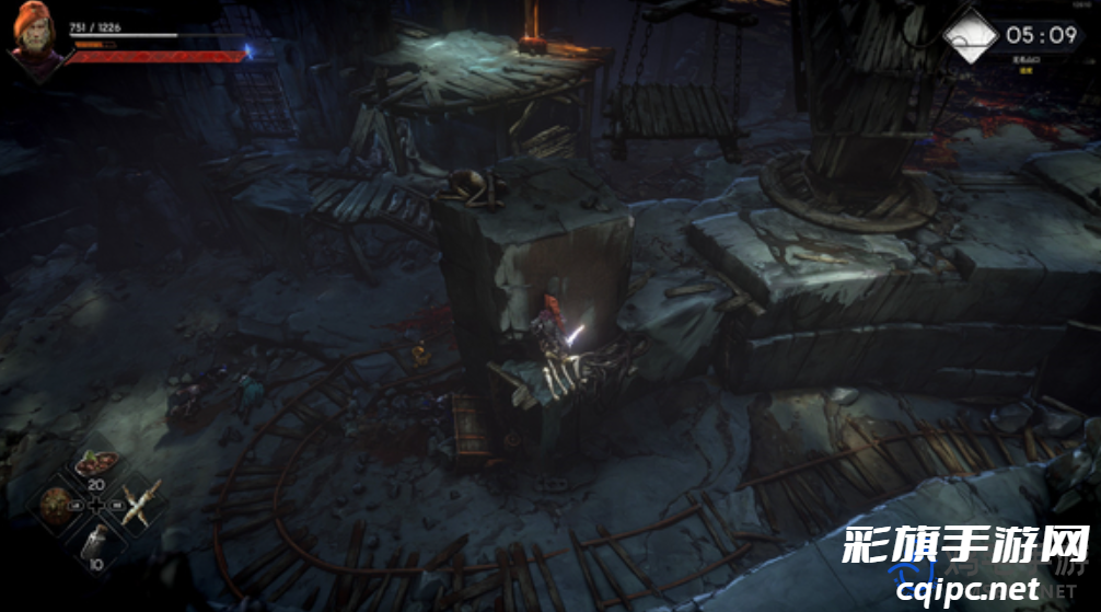 《恶意不息》矿山机关BUG解决方法