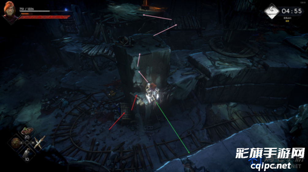 《恶意不息》矿山机关BUG解决方法