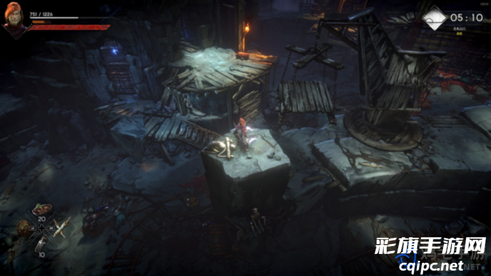 《恶意不息》矿山机关BUG解决方法