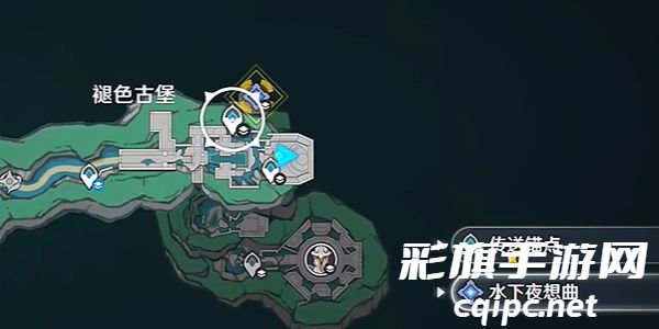 《原神》取下空白乐谱任务图文攻略流程