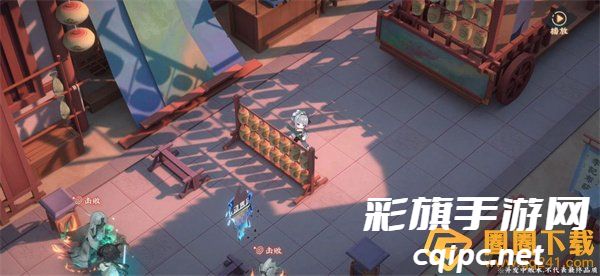 《物华弥新》梦归长安活动第一章宝箱位置,宝箱内容分享 《物华弥新》梦归长安活动第一章宝箱位置,宝箱内容分享