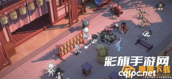 《物华弥新》梦归长安活动第一章宝箱位置,宝箱内容分享 《物华弥新》梦归长安活动第一章宝箱位置,宝箱内容分享