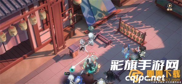 《物华弥新》梦归长安活动第一章宝箱位置,宝箱内容分享 《物华弥新》梦归长安活动第一章宝箱位置,宝箱内容分享