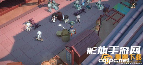 《物华弥新》梦归长安活动第一章宝箱位置,宝箱内容分享 《物华弥新》梦归长安活动第一章宝箱位置,宝箱内容分享