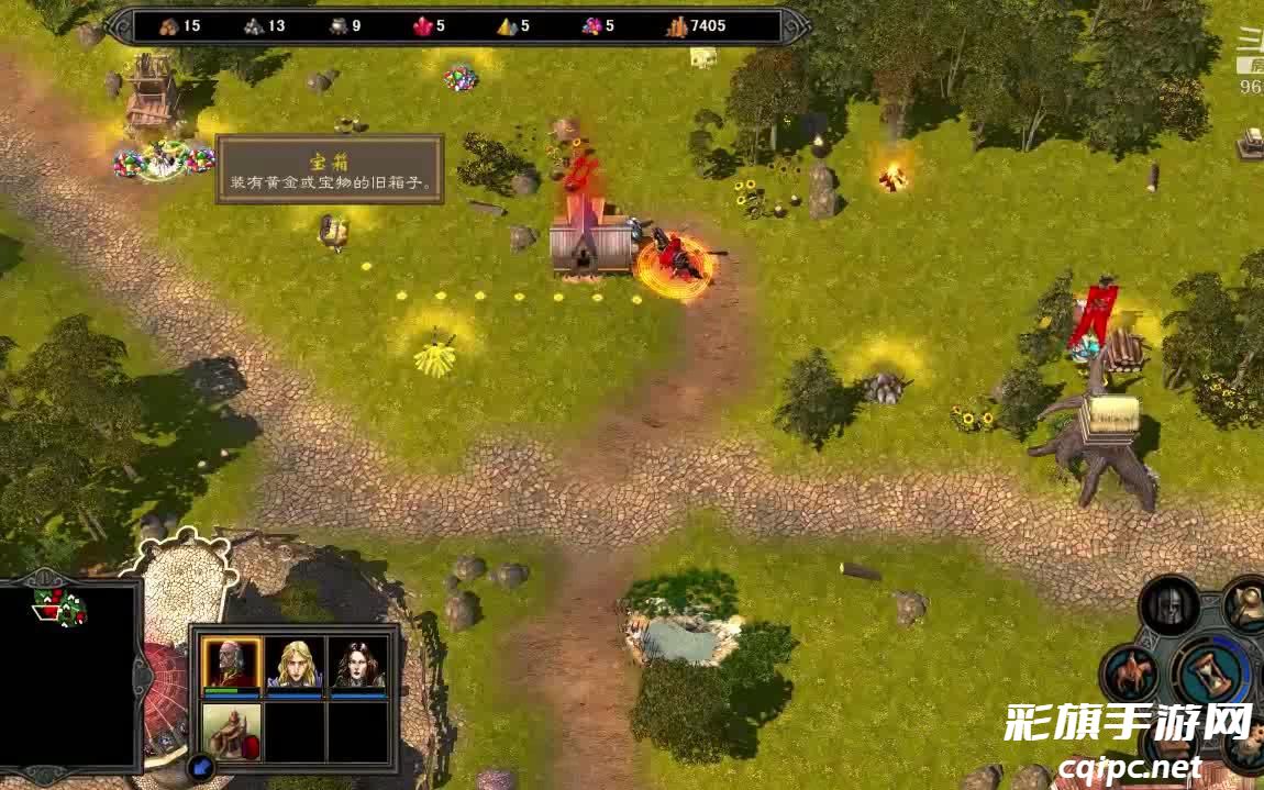 英雄无敌5马卡尔怎么加点 英雄无敌5马卡尔怎么加点