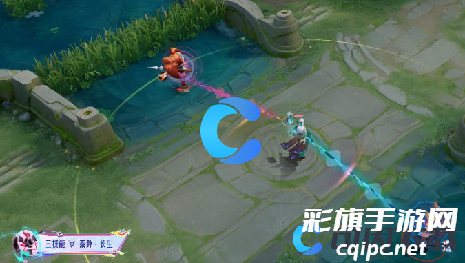 《王者荣耀》明世隐夜落电台皮肤特效一览