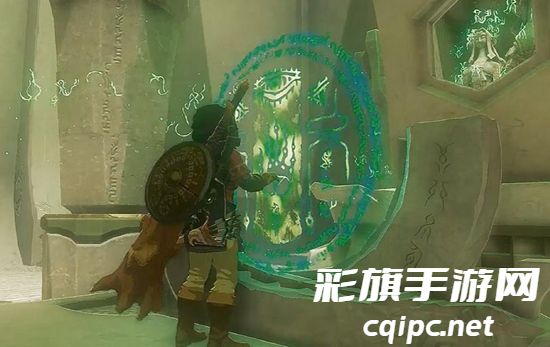 塞尔达传说王国之泪奇乌悠悠乌神庙通关攻略