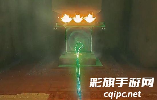 塞尔达传说王国之泪奇乌悠悠乌神庙通关攻略