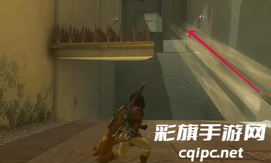 塞尔达传说王国之泪奇乌悠悠乌神庙通关攻略