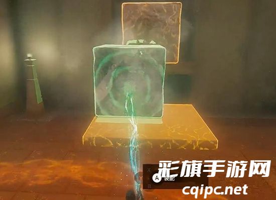 塞尔达传说王国之泪奇乌悠悠乌神庙通关攻略