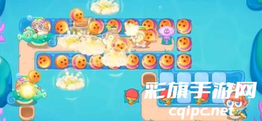 保卫萝卜4嗨钓度假岛第12关怎么过