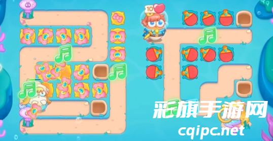 保卫萝卜4嗨钓度假岛第13关怎么过